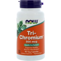 Tri-Chromium 500 мкг (90капс)